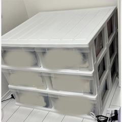 衣服収納ケース/アイリスオーヤマの画像