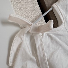 美品！　STRAWBERRY-FIELDS   　トップス白の画像