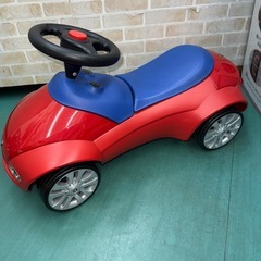 BMW 足けり車　乗り物　玩具の画像