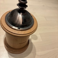 コーヒーミル　手動の画像