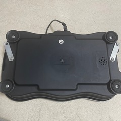 美品 バランスウェーブ 振動マシン 動作確認済 クリーニング済 ダイエット 美容家電の画像