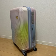 キャリーケース【LUNAUX】の画像