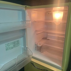 日立ノンフロン冷凍冷蔵庫の画像