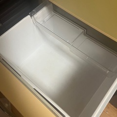 日立ノンフロン冷凍冷蔵庫の画像