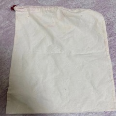 フェラガモの巾着袋 
の画像