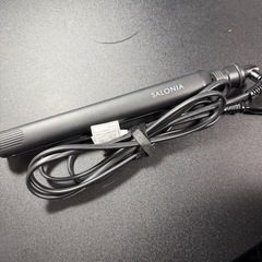 SALONIA  ヘアアイロンの画像