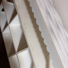 【12/5(金)まで出品】棚の画像