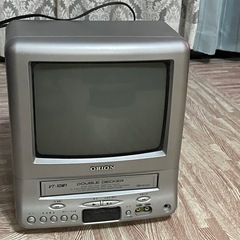 テレビデオの画像