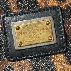 D&G バック財布セットの画像