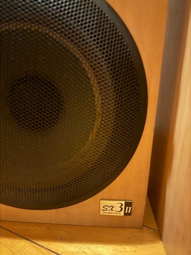 Victor スピーカー　SXー3