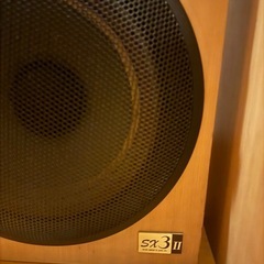 Victor スピーカー　SXー3の画像