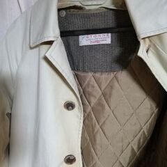 メンズコートMサイズの画像