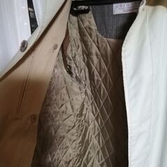 メンズコートMサイズの画像