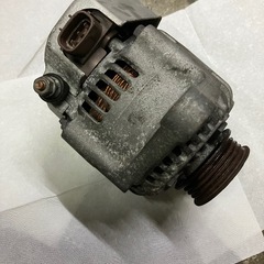 ハイゼットトラックS200P系KF-VEエンジン用ダイナモオルタネー中古値下げ5000円の画像
