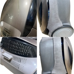 CV-PP10 掃除機本体部分 HITACHIの画像