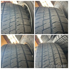 ブリザック 2023年 セレナ C27 C26 ヴォクシー ノア 80スタッドレス ブ195/65R15 岐阜の画像