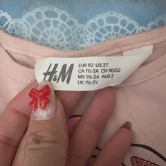 新品未使用 女の子 服の画像