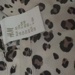 新品未使用 女の子 服の画像