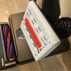 【受け渡し予定者決定】 1年 日立コードレス掃除機 上位モデル かるパックスティックPKV-BK50Lの画像