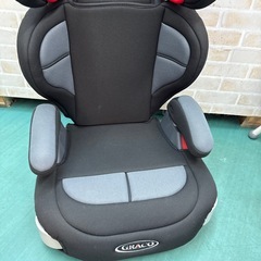 グレコ ジュニアシート　ブースターシート　3才から　ジュニアプラスの画像