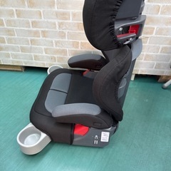 グレコ ジュニアシート　ブースターシート　3才から　ジュニアプラスの画像