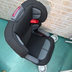 グレコ ジュニアシート　ブースターシート　3才から　ジュニアプラスの画像