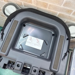 グレコ ジュニアシート　ブースターシート　3才から　ジュニアプラスの画像