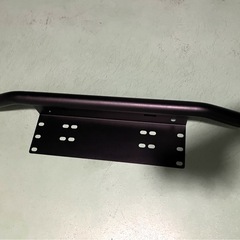 バーナンバーホルダー　作業灯取付ホルダー　LEDフォグ取付の画像