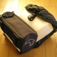 🔥 BOBLBEE ハードシェルヒップバッグ 🔥の画像