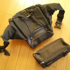 🔥 BOBLBEE ハードシェルヒップバッグ 🔥の画像