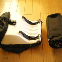 🔥 BOBLBEE ハードシェルヒップバッグ 🔥の画像