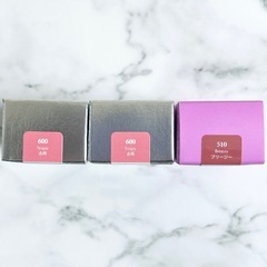 【新品未使用】LAKA 限定リップティント3本 セットの画像