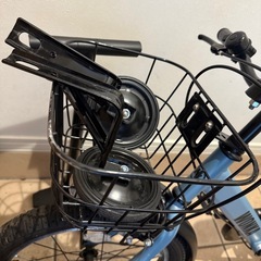 ウォンカ 自転車 18インチ 備品セットの画像