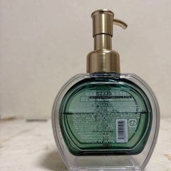 サボンドサボタ3Dリペアヘアオイル
の画像