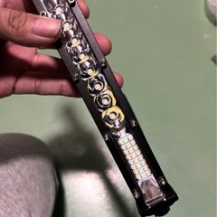 LEDバーライト　作業灯　28cmの画像