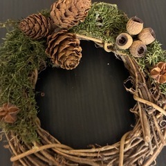 クリスマス小物3点の画像