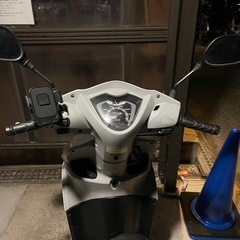 DIO110 美品の画像