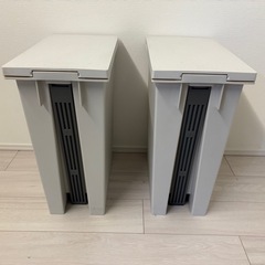 ニトリ ゴミ箱 ×2の画像