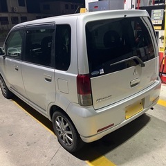 格安！三菱　EKワゴン！の画像