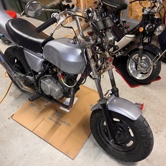 激安⭐️エイプ50 カスタム多数の画像