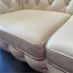 3人掛けソファーの画像