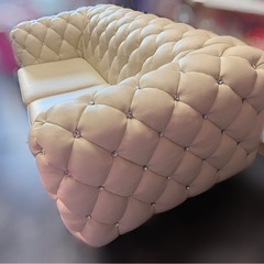 3人掛けソファーの画像