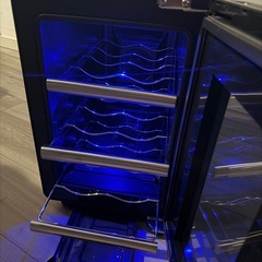 シロカ ワインセラー 6本の画像