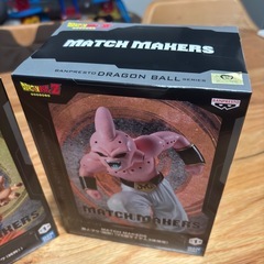 ドラゴンボール　フィギュアの画像