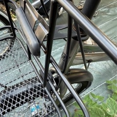 6段ギア付き自転車  26インチ 石丸グラウス　の画像