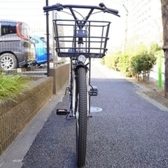 6段ギア付き自転車  26インチ 石丸グラウス　の画像