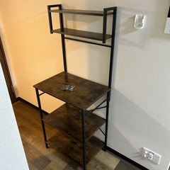 レンジラックの画像