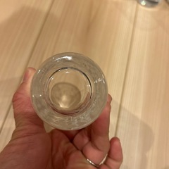 グラス　ガラス　コップ　まとめ売り　5点セットの画像