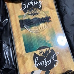 スノーボード一式の画像