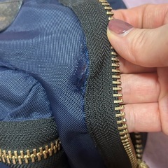 【お譲り先決定】MARC JACOBS バックパックの画像